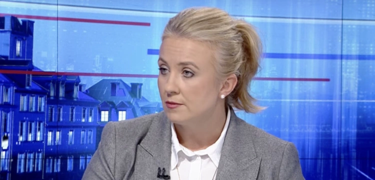 Katarzyna Sójka: Wiele kobiet nie zgadza się z aborcyjnymi projektami rządzących