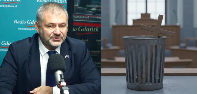 Koniec z więzieniem za obrazę uczuć religijnych? Minister Żurek chce zmian w przepisach