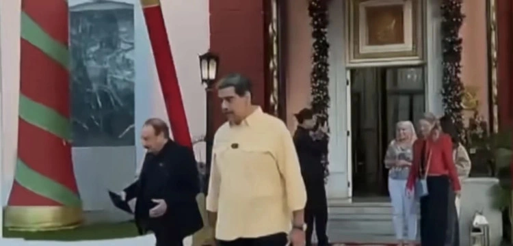 M. Susujew: Jaki był sens operacji w Wenezueli?