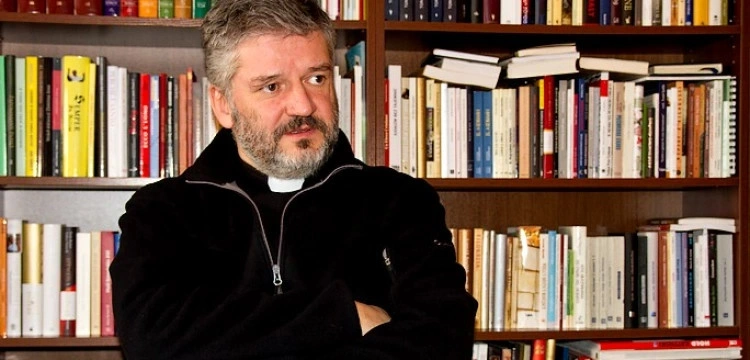 Ks. Robert Skrzypczak: Boże Narodzenie... to skandal!