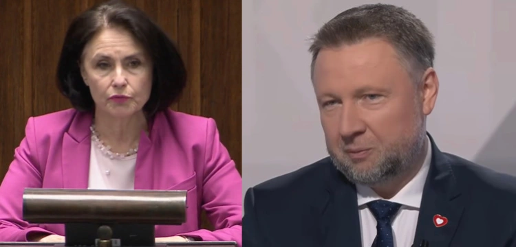 „Niejaka Wojciechowska…”.  Kierwiński, po skandalu na komendzie, grozi pozwem posłance PiS