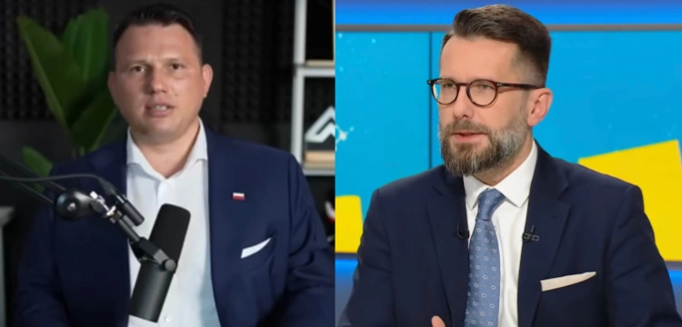 Fogiel o Mentzenie: Zachowuje się jak rozwydrzony bachor