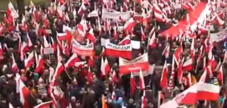 Antoni Macierewicz: Stajemy dziś wobec konieczności walki o niepodległość!