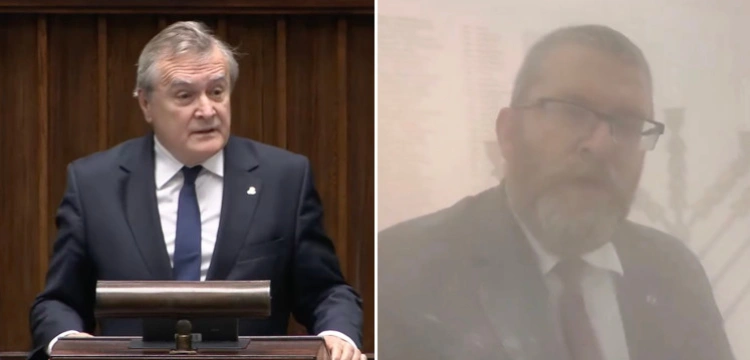 „Przekroczenie straszliwej granicy”. Prof. Gliński o haniebnym zachowaniu Brauna