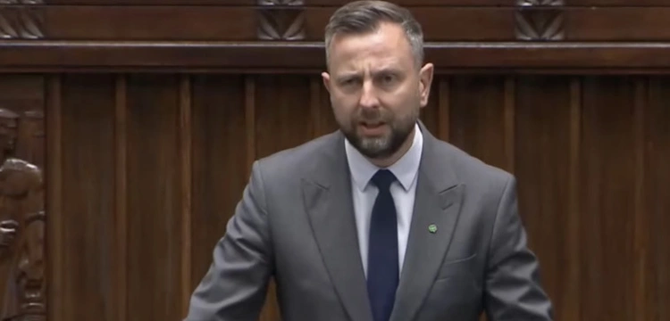 Interwencja polskiego wojska na Bałtyku. Szef MON: Sprawa jest poważna