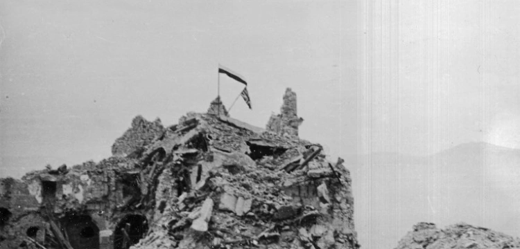 81 lat temu Polacy zdobyli Monte Cassino