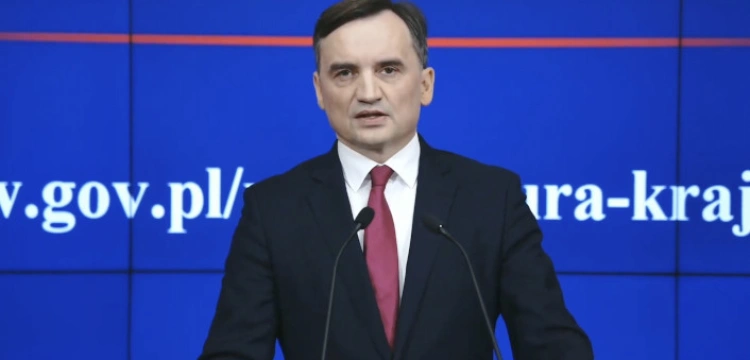 Minister Ziobro: Tusk wpadł we własne sidła