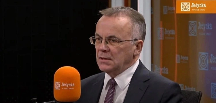 Ryszard Sellin opuścił areszt. „Był przetrzymywany, bo jest bliskim polityka PiS”