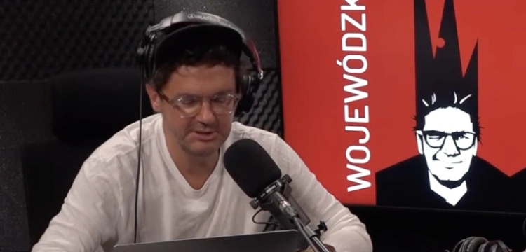 Zaskakujące wyznanie Wojewódzkiego. Woli Konfederację od lewicy?