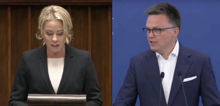Kryzys w Polsce 2050. Izabela Bodnar opuszcza ugrupowanie