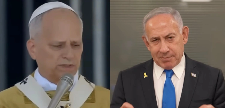 Papież reaguje na izraelski atak: Nie wiemy, dokąd to zmierza