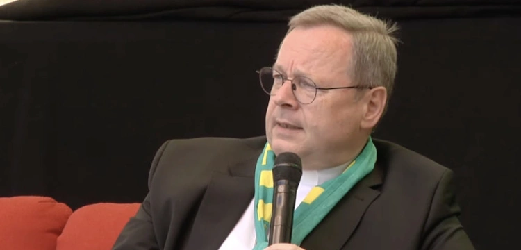 Bp Bätzing: Synod opowiedział się za zrewidowaniem etyki seksualnej