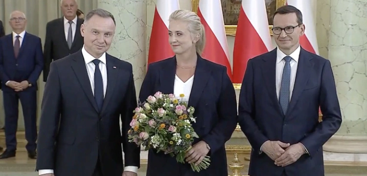 „Nadzieja na dobre zmiany”. Branża medyczna z entuzjazmem o nowej minister zdrowia