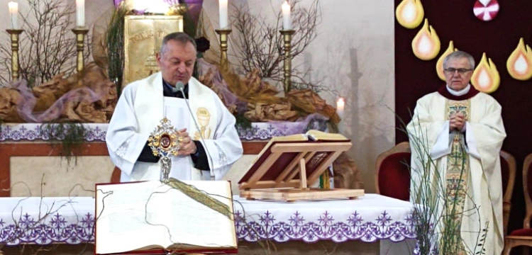 Ks. prof. Cisło: Gdy Bóg chce zbawiać, nie powstrzyma go ludzka słabość