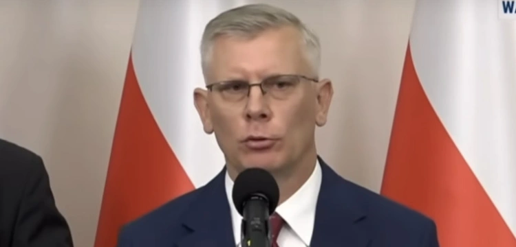 Rada Gabinetowa bez udziału ministra Cenckiewicza