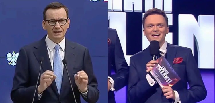 Premier: Pan Marszałek ma okazję udowodnić, że ma talent