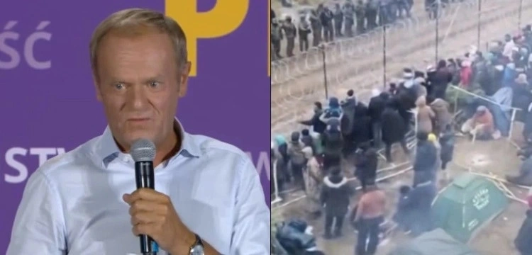 Migranci w Polsce szybciej, niż zapowiadano – Tusk zgodził się na przyspieszenie paktu migracyjnego