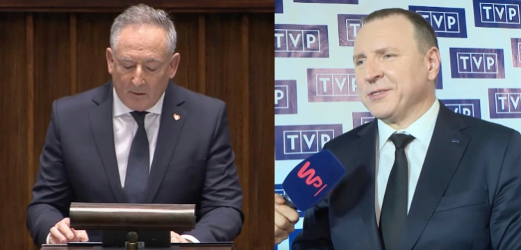 Kurski odpowiada Sienkiewiczowi: Nie wiem co zażył, ale…