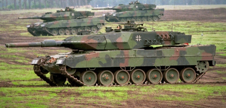 Finlandia też chce przekazać Ukrainie swoje Leopardy