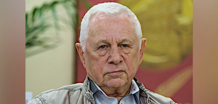 Edward Topol apeluje do Trumpa: Putin nie zakończy tej wojny, bo nie może