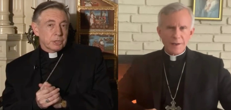 Papież „synodalności”? Abp Aguer: Usunięcie bp. Stricklanda to kolejny wyraz absolutyzmu Franciszka