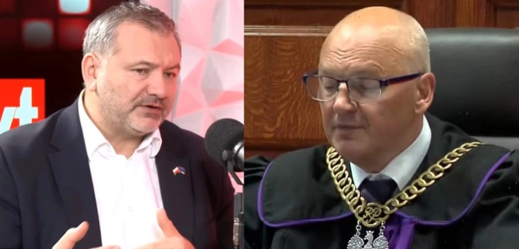 Represje wobec sędziego. Szokująca relacja Dariusza Łubkowskiego
