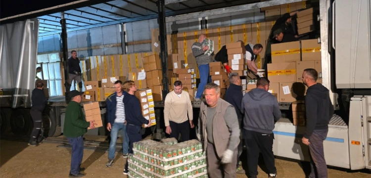 Jubileusz Ubogich. Pomoc od Leona XIV dotarła na Ukrainę