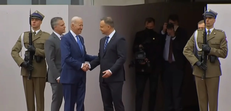 Ekspert: Polska zajmuje ważną pozycję w NATO. Wizyta Bidena to potwierdza