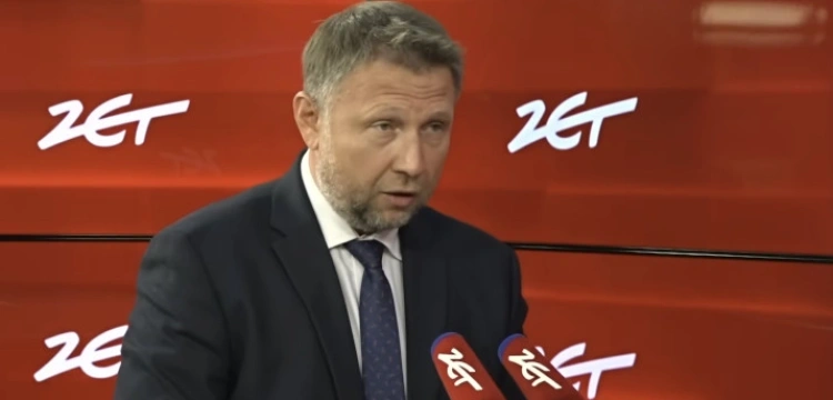 Kierwiński zapowiada konsekwencje prawne wobec podważających jego "trzeźwość"