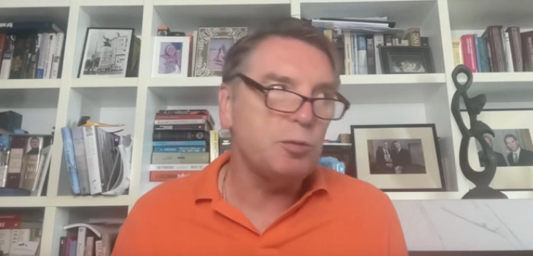 Lis wkurzony na polityków KO: Wygląda na to, że daliśmy się koncertowo wyd…ć