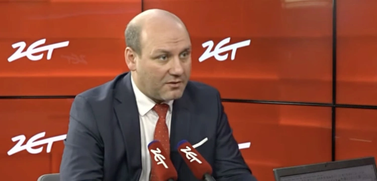 Szymon Szynkowski vel Sęk: Późną wiosną środki z KPO trafią do Polski