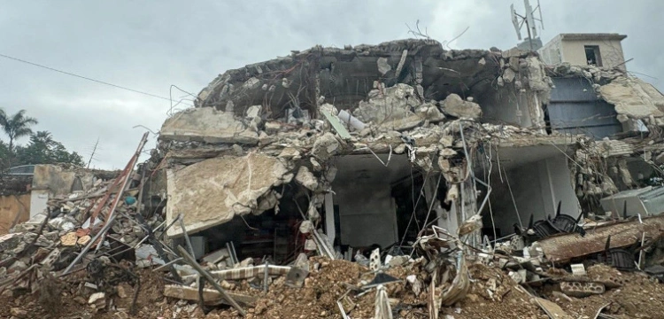 Proboszcz z Libanu: Potrzebujemy korytarza humanitarnego