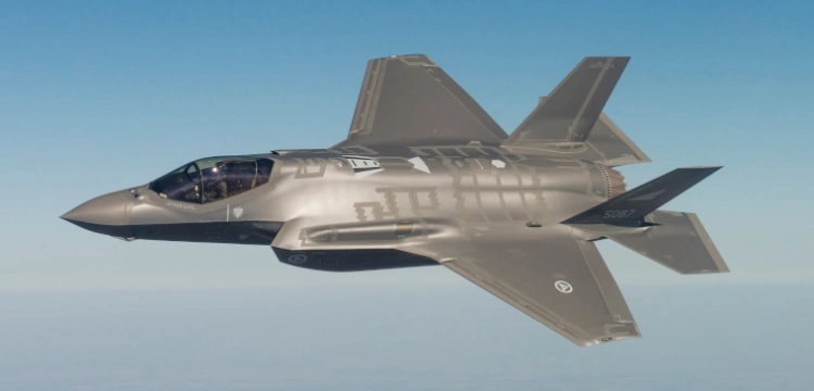 Iran chwali się zestrzeleniem amerykańskiego F-35