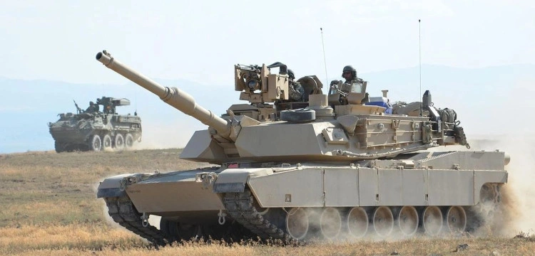 Bloomberg: USA wysyłają na Ukrainę 31 czołgów Abrams