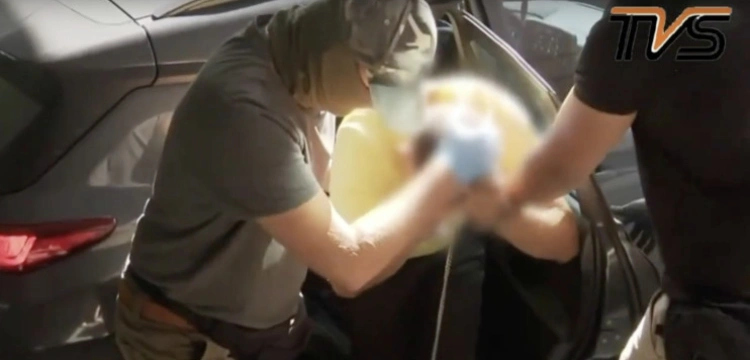 Atak nożownika w Gdańsku. Emil R. przyznał się do zabójstwa żony