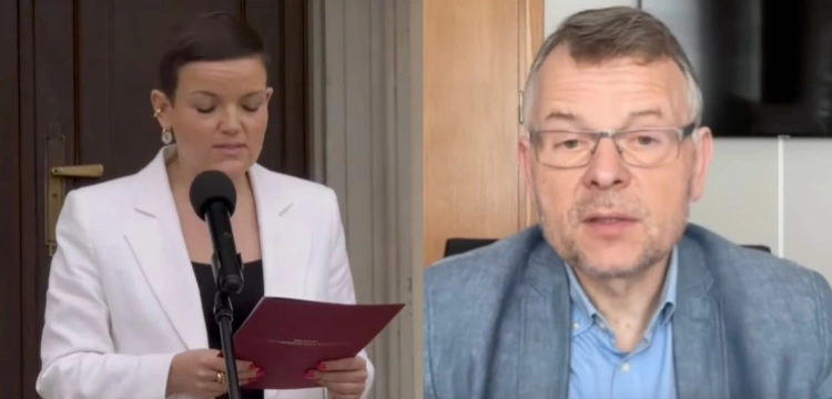 Ruchniewicz wreszcie odwołany. „Bardzo dobra, ale zbyt późna decyzja”