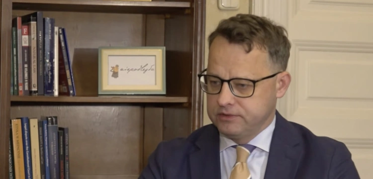 Sąd uchylił Europejski Nakaz Aresztowania posła Romanowskiego!