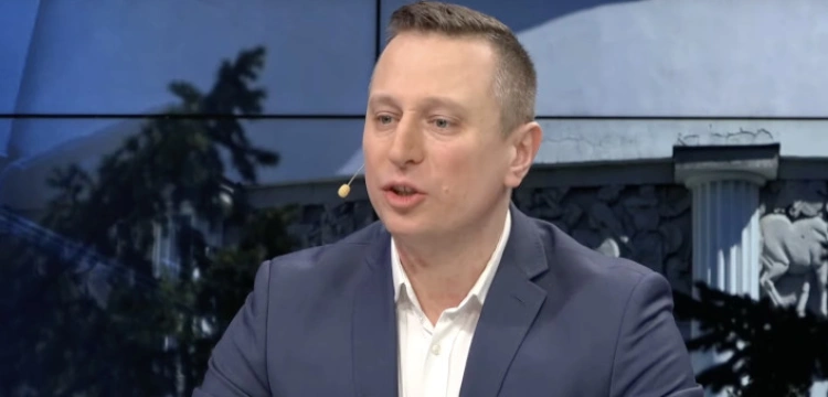 Krzysztof Brejza zastąpi Radosława Sikorskiego w PE