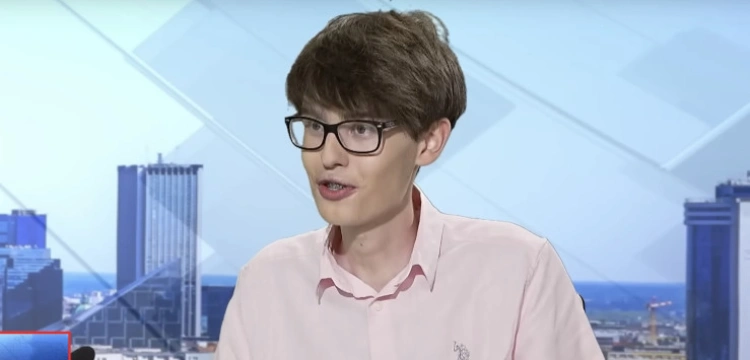 „Zwyciężyła prawda”. Oskar Szafarowicz uniewinniony przez Komisję Odwoławczą UW