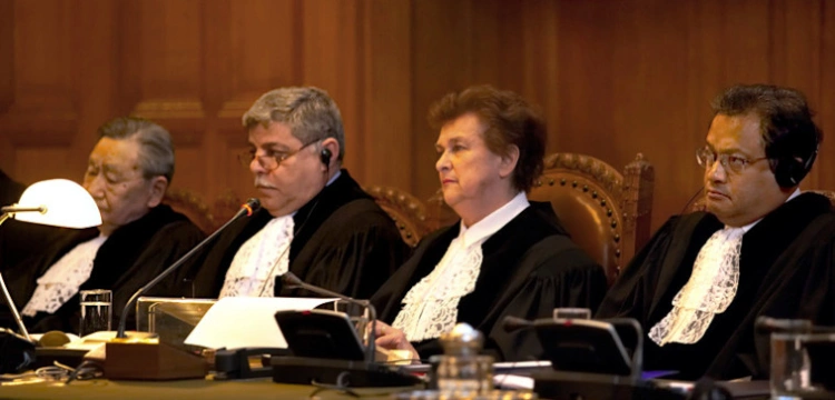 Oskarżenia o ludobójstwo. Trybunał w Hadze zdecydował ws. Izraela