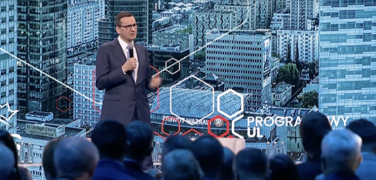 Premier: Nie pozwólmy na powrót dzikiego kapitalizmu!