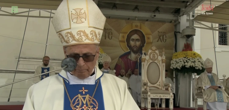 Bp Wiesław Mering: Polską rządzą dziś polityczni gangsterzy