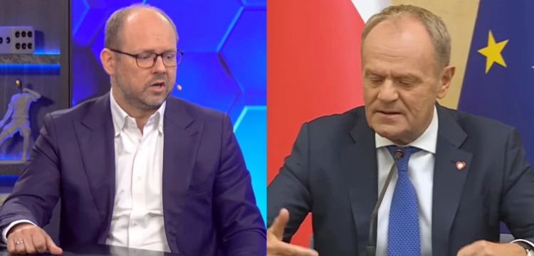 Przydacz: Premier usprawiedliwia gloryfikowanie UPA i atakuje własnego prezydenta