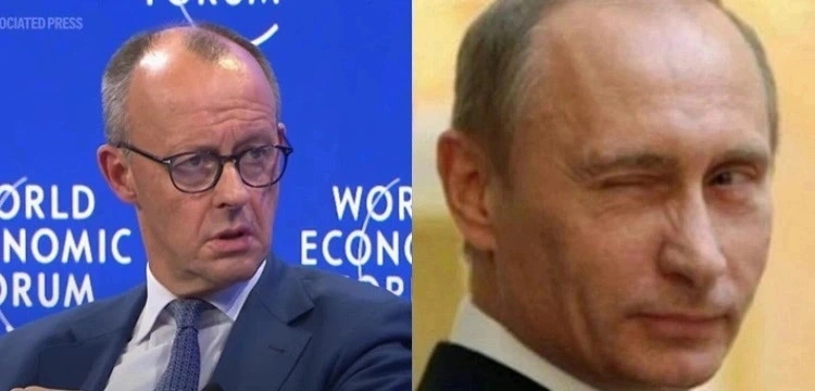 Bez atomu nie dają rady. Niemcy znów finansują Putina