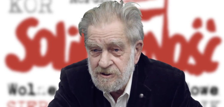 Andrzej Gwiazda dla Frondy: Ataki na Nawrockiego to dowód bezradności Czarzastego