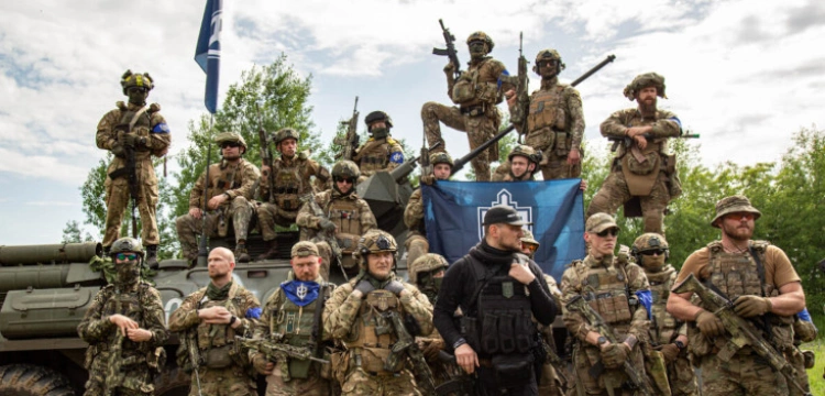 Wagnerowcy przejdą na jasną stronę mocy? Kapustin apeluje do bojowników