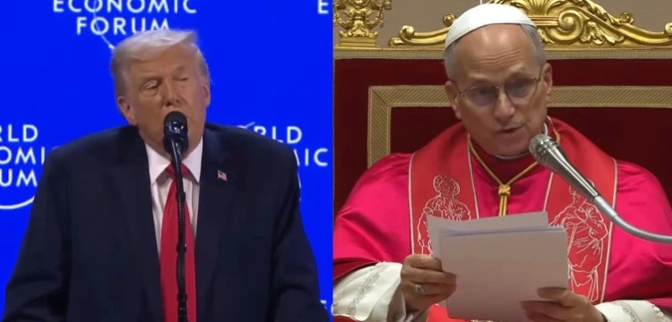 Papież Leon XIV nawołuje do zakończenia wojny w Iranie i dialogu