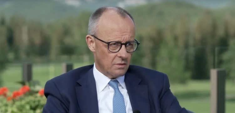 Merz po szczycie Rady Europejskiej: ETS to wielki sukces