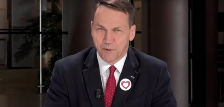 Szef MSZ w Kijowie. Szczegóły wizyty utrzymane w tajemnicy