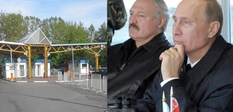 Ćwiczenia Zapad. Rząd zdecydował o zamknięciu granicy z Białorusią
